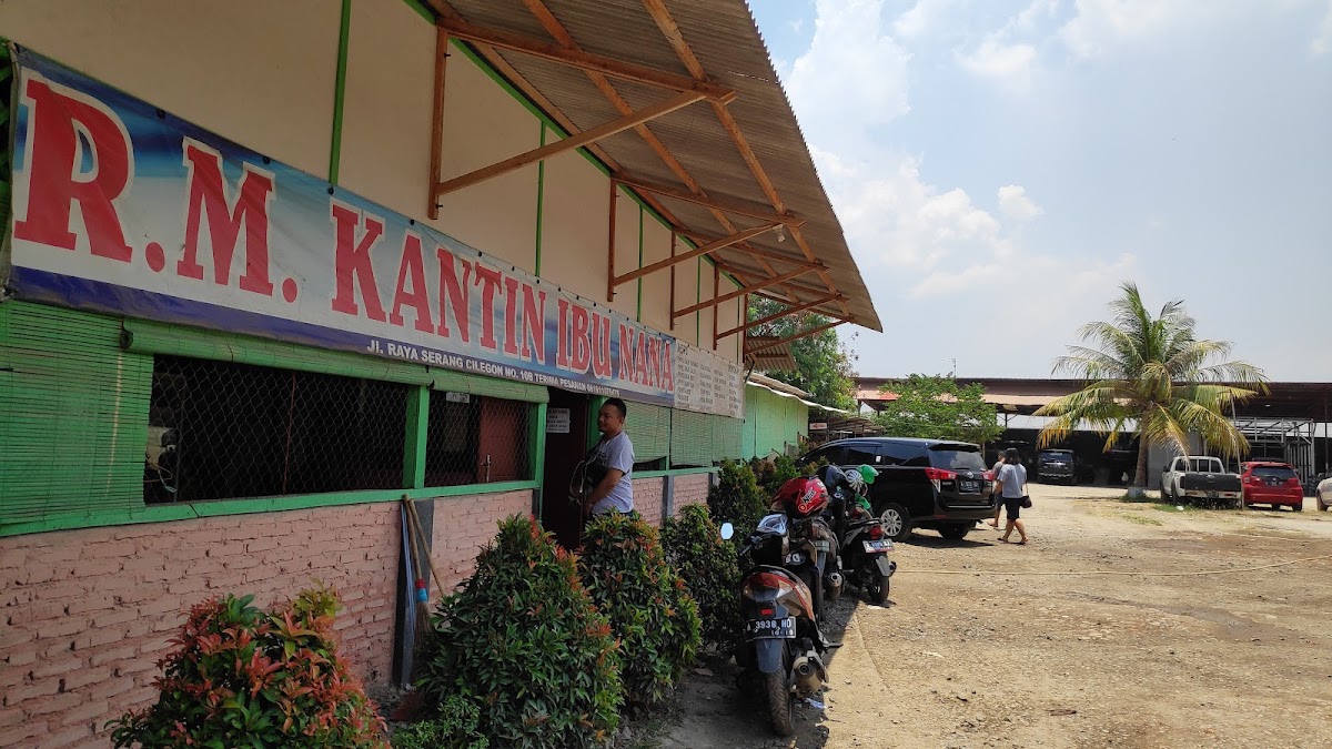 Kantin Bu Nana